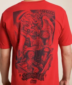 Graphic T-Shirts | Sullen Emink T-Shirt Hibiscus