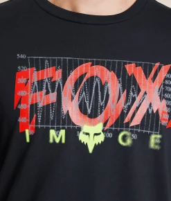 Fox Energy T-Shirt Black Online