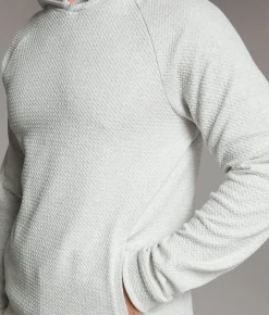 Tops | BKE Engels Performance Hoodie Oatmeal Heather