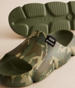 STZY Enok Cloud Camo Slide Tactical Discount
