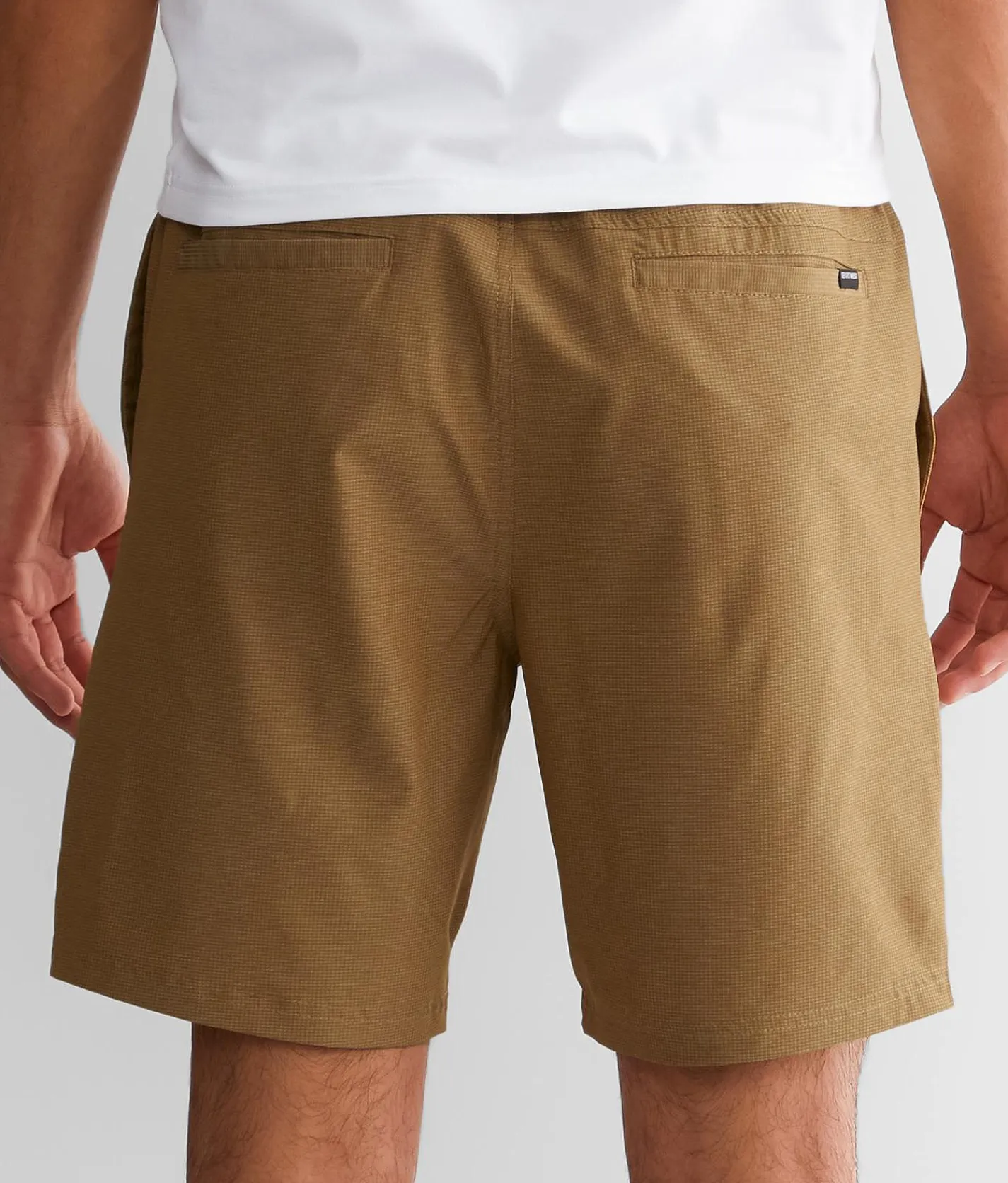 Departwest Stretch Walkshort Ermine Discount