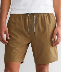 Departwest Stretch Walkshort Ermine Discount