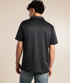 Tops | Hurley Erwin Polo Black