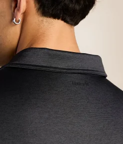 Tops | Hurley Erwin Polo Black