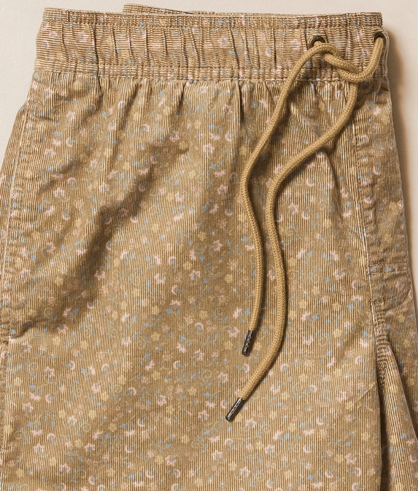 Bottoms|Shorts | RVCA Escape Corduroy Stretch Short Coyote