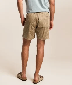 Bottoms|Shorts | RVCA Escape Corduroy Stretch Short Coyote