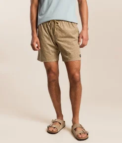 Bottoms|Shorts | RVCA Escape Corduroy Stretch Short Coyote