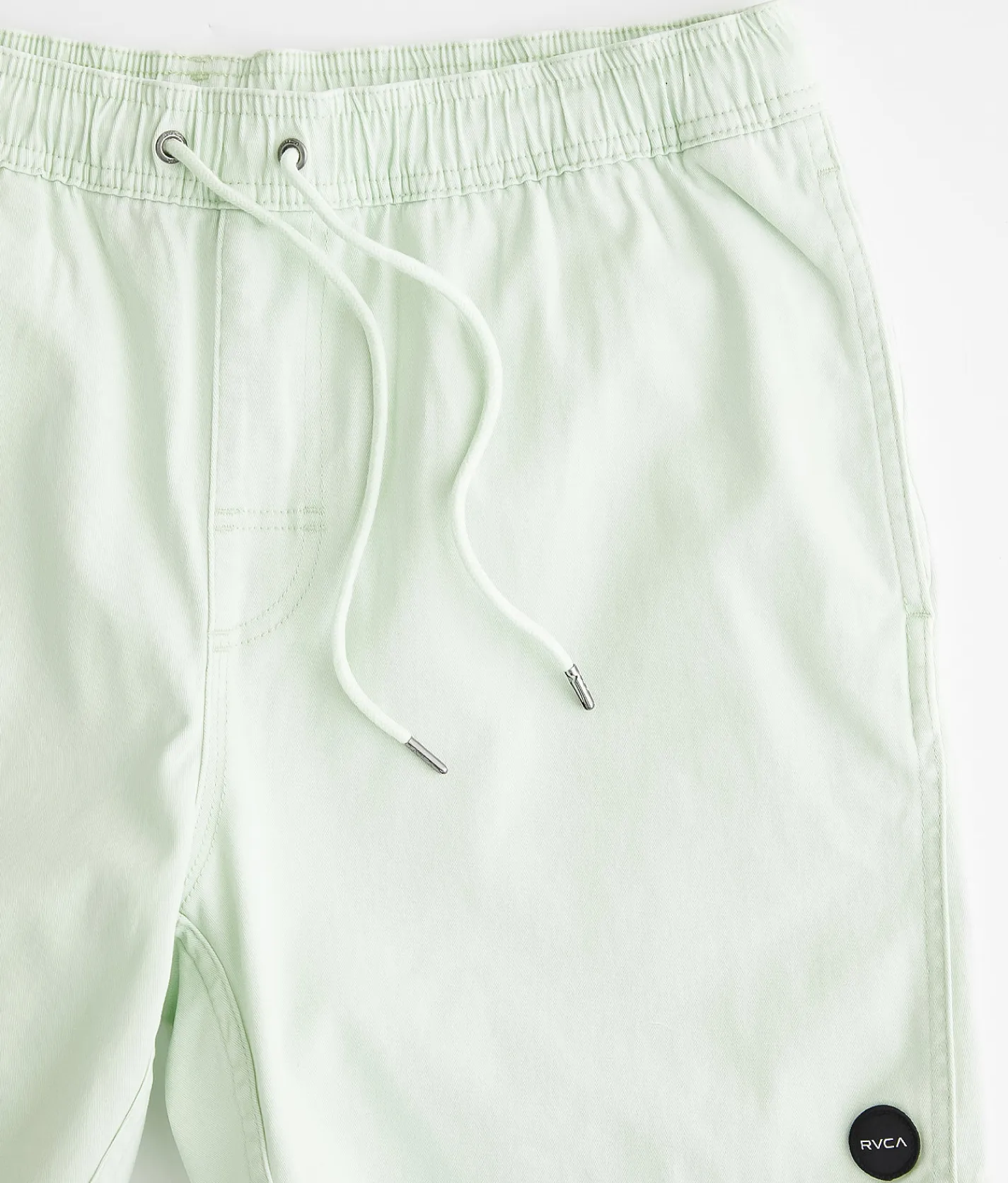 Bottoms|Shorts | RVCA Escape Stretch Short Light Pink