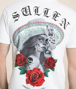 Sullen Ese Humo T-Shirt White Online
