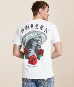 Sullen Ese Humo T-Shirt White Online