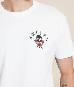 Sullen Ese Humo T-Shirt White Online