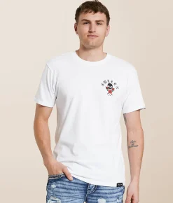 Sullen Ese Humo T-Shirt White Online