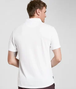 Activewear | Maven Co-op Essential Aim Performance Polo White