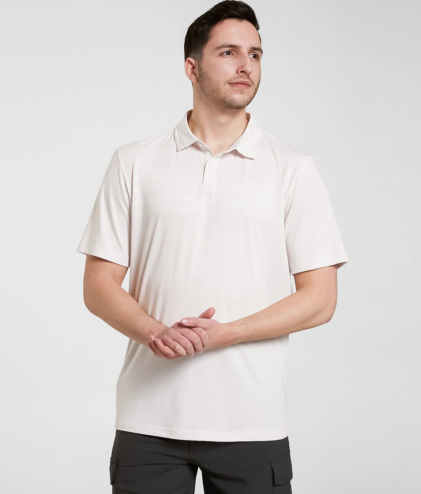 Maven Co-op Essential Aim Performance Polo Bone Online