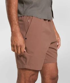 Maven Co-op Essential Bow Performance Stretch Short Rose Online