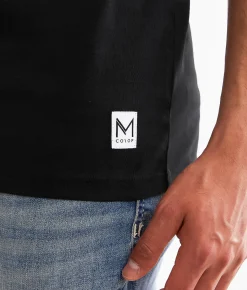 Maven Co-op Essential Heavyweight Performance T-Shirt White Clearance