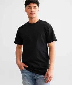 Maven Co-op Essential Heavyweight Performance T-Shirt White Clearance