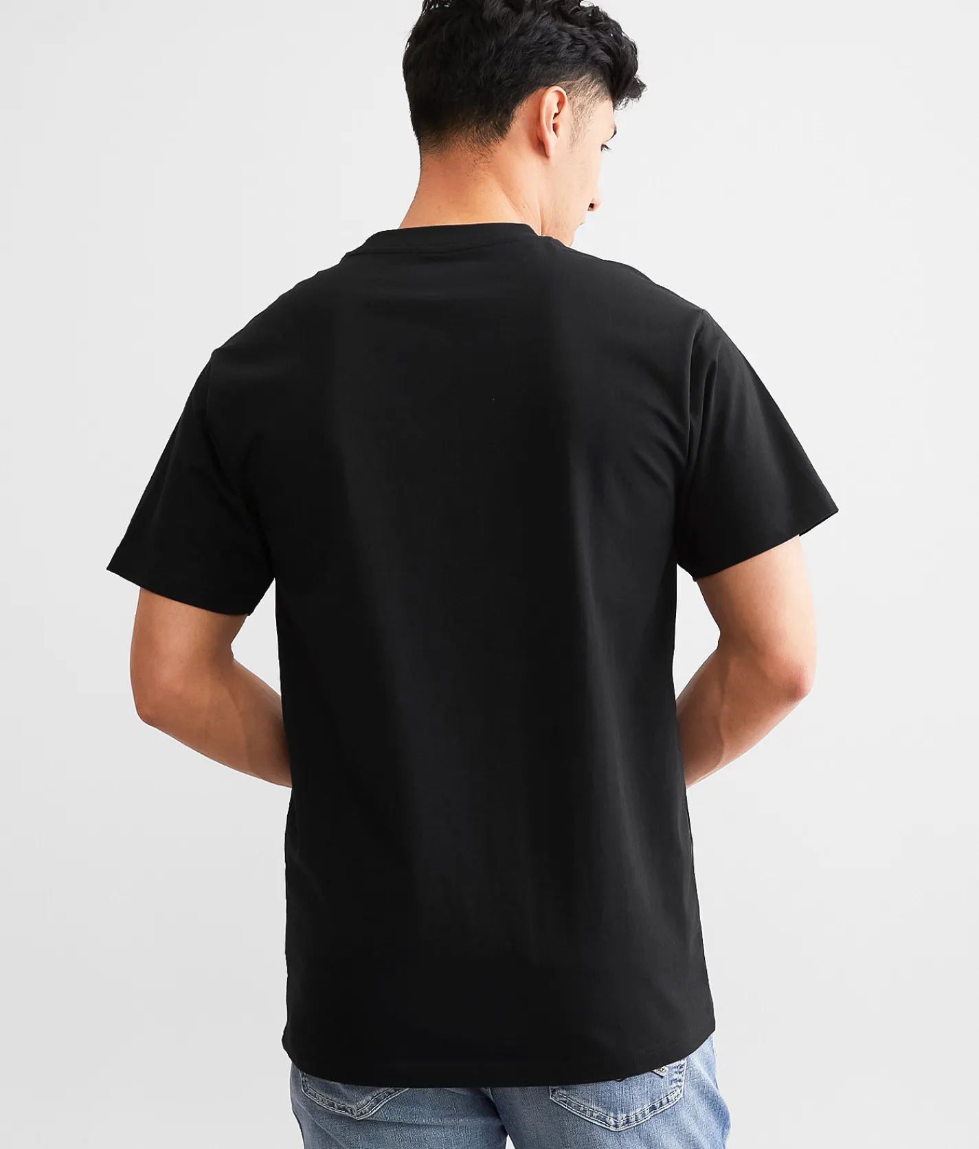 Maven Co-op Essential Heavyweight Performance T-Shirt White Clearance