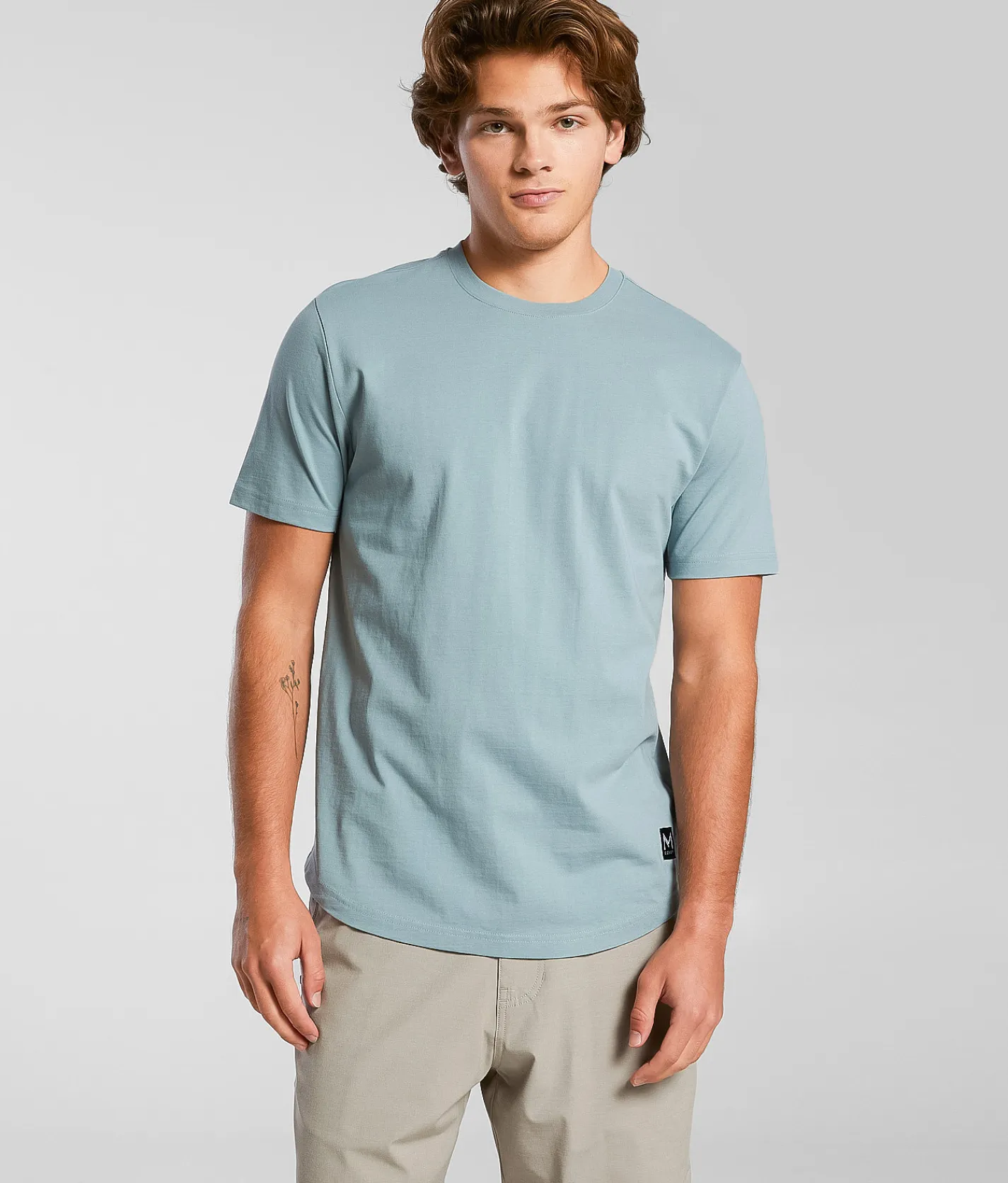 Tops | Maven Co-op Essential Heavyweight Performance T-Shirt Lead