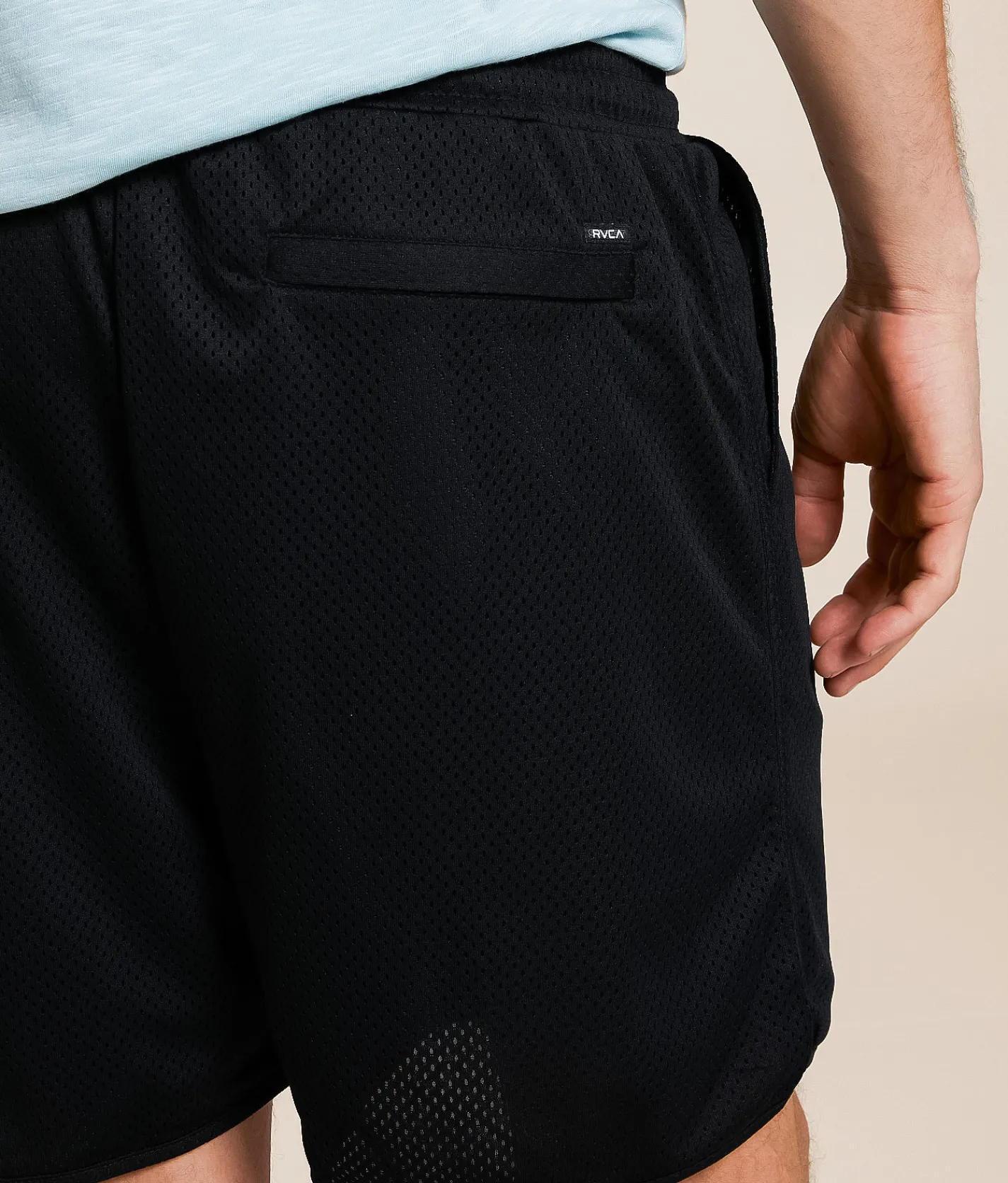 RVCA Essential Mesh Short Discount