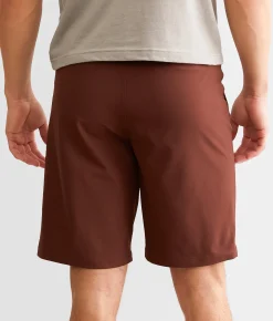 Bottoms|Shorts | Maven Co-op Essential Performance Short Deep Red