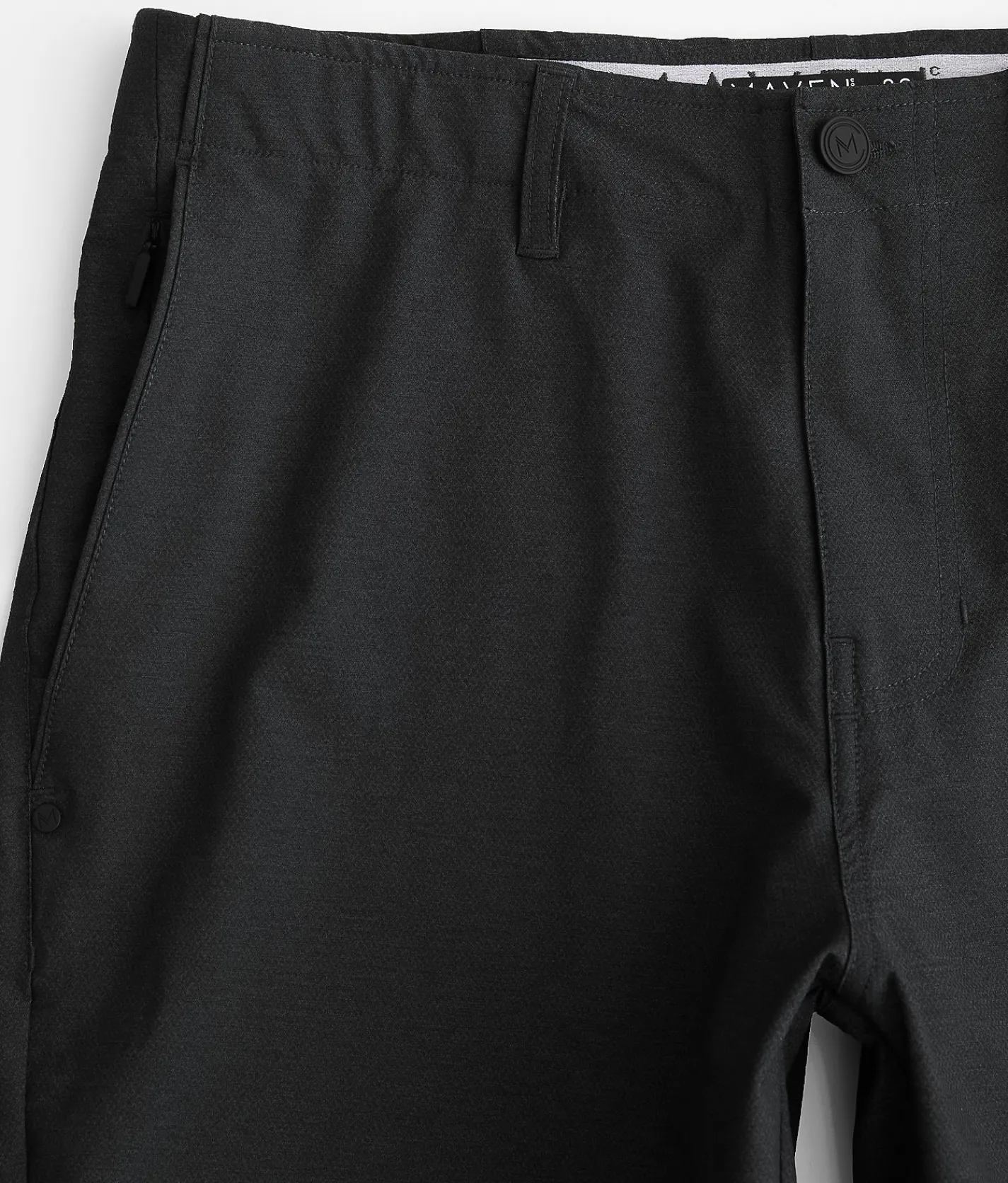 Bottoms|Shorts | Maven Co-op Essential Performance Stretch Short Black