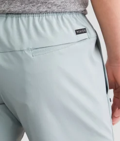 Bottoms|Shorts | Maven Co-op Essential Performance Stretch Short Dk Mint