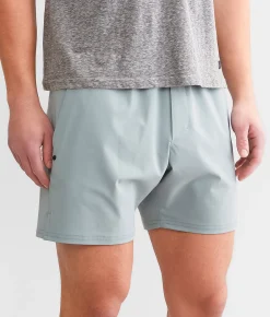 Bottoms|Shorts | Maven Co-op Essential Performance Stretch Short Dk Mint