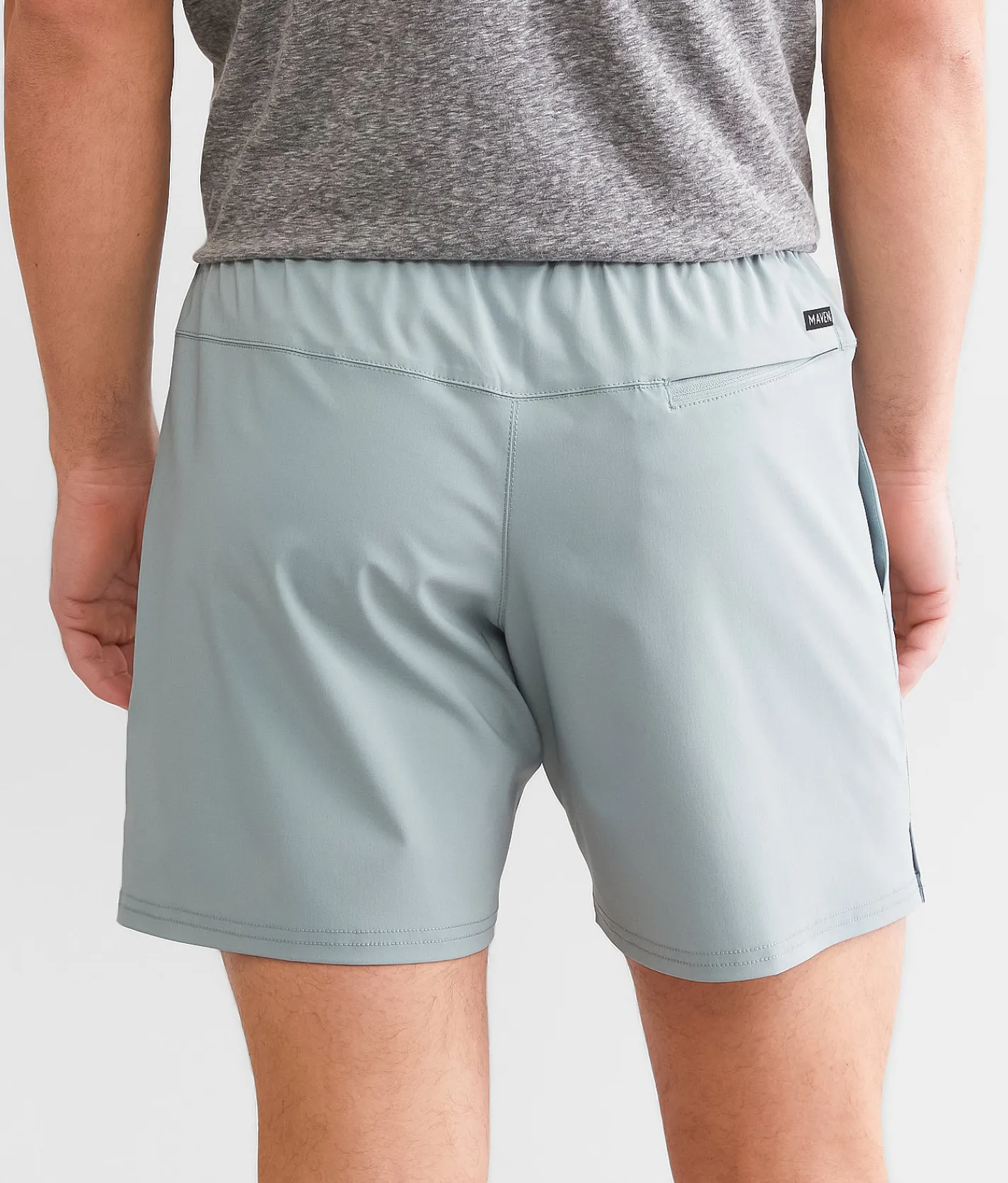 Bottoms|Shorts | Maven Co-op Essential Performance Stretch Short Dk Mint