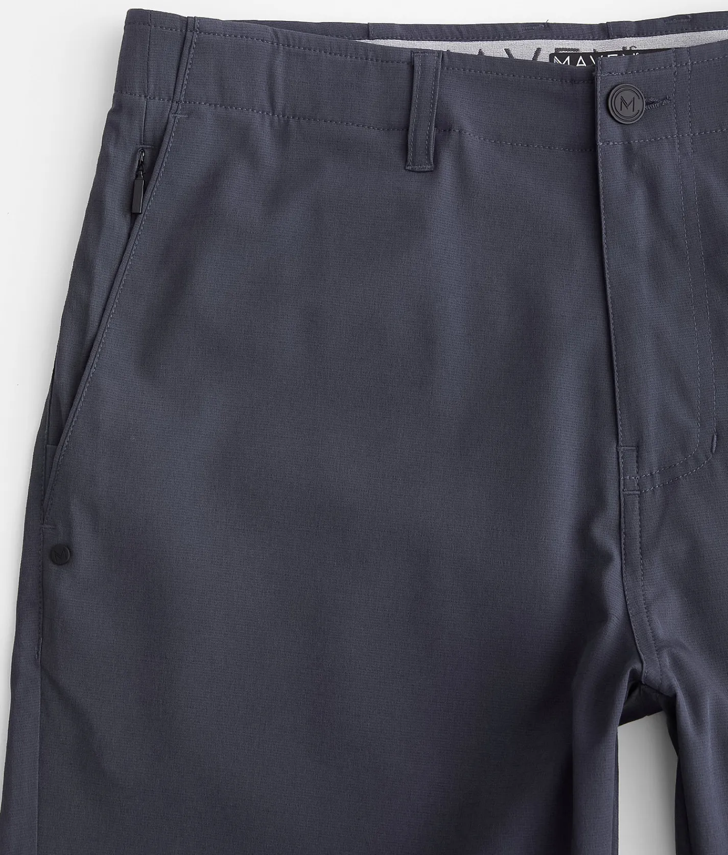 Bottoms|Shorts | Maven Co-op Essential Performance Stretch Short Black Navy