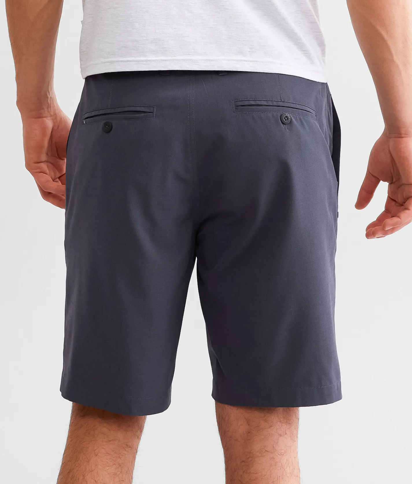 Bottoms|Shorts | Maven Co-op Essential Performance Stretch Short Black Navy