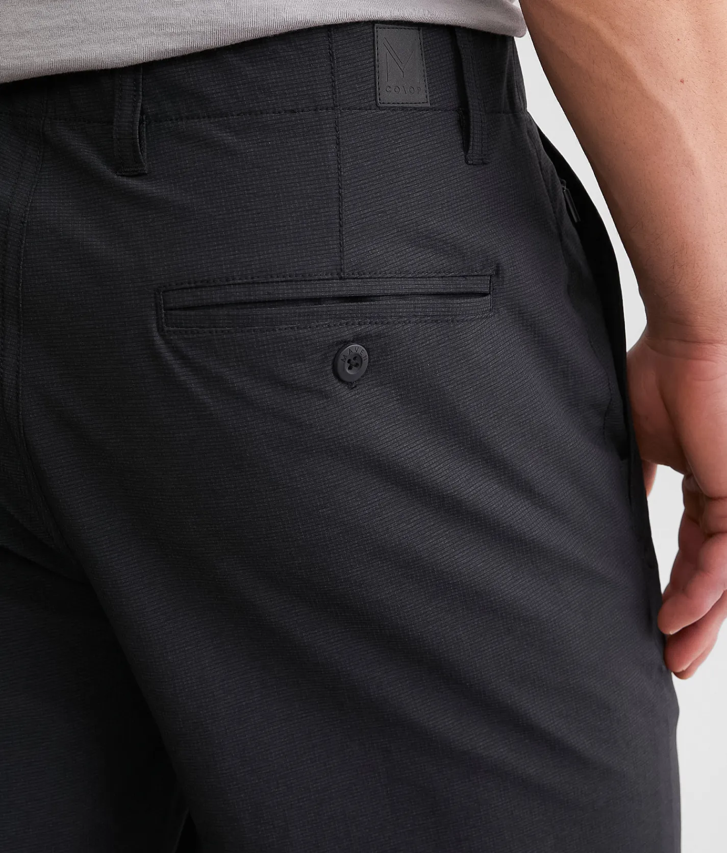 Bottoms|Shorts | Maven Co-op Essential Performance Stretch Short Black
