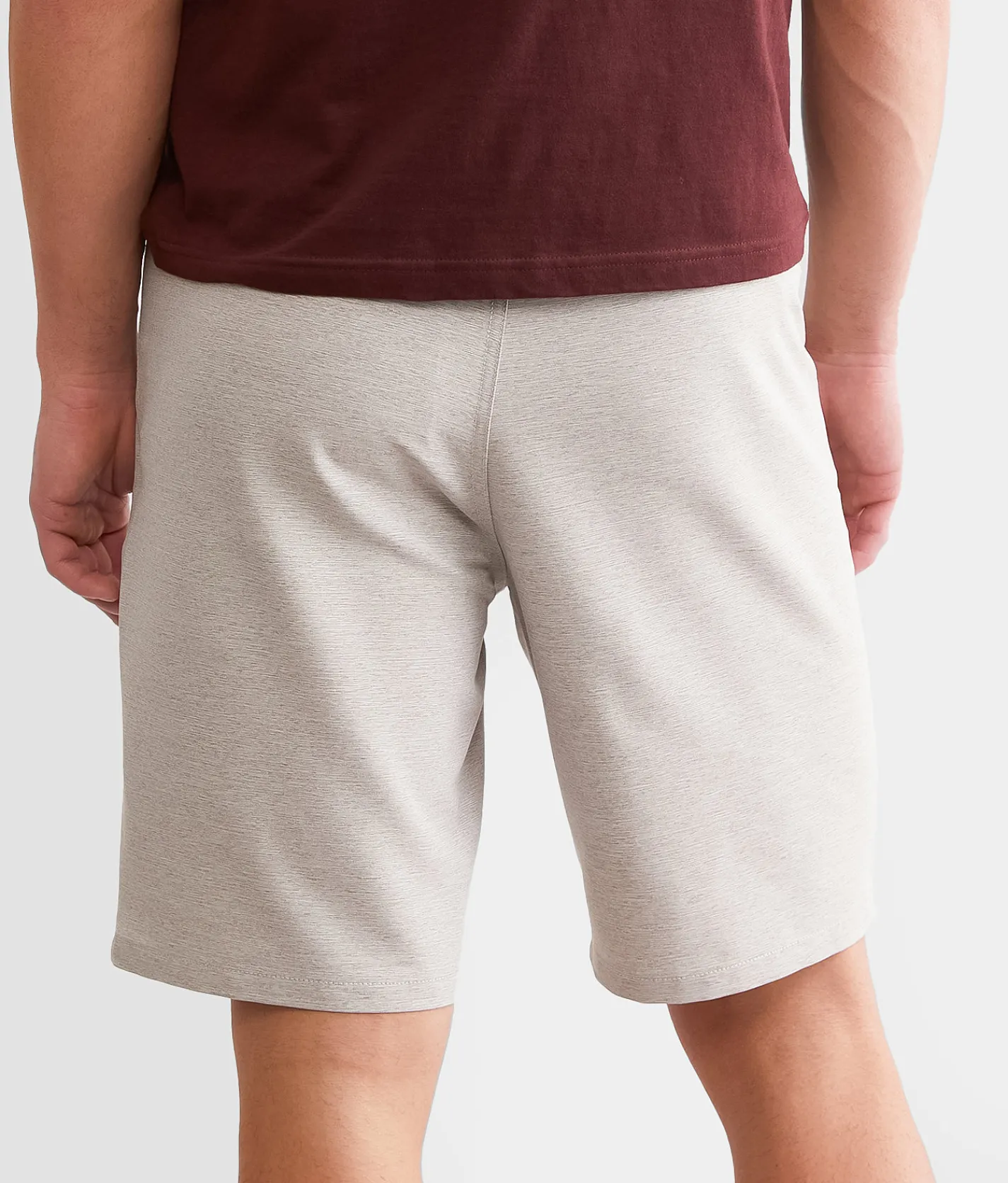 Maven Co-op Essential Performance Stretch Short Light Brown Best