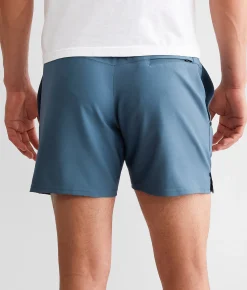 Maven Co-op Essential Performance Stretch Short Deep Slate Hot