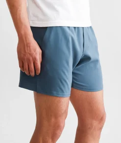 Maven Co-op Essential Performance Stretch Short Deep Slate Hot