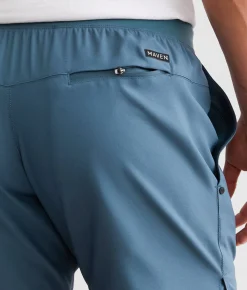 Maven Co-op Essential Performance Stretch Short Deep Slate Hot