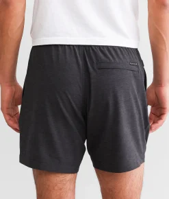 Maven Co-op Essential Performance Stretch Short Black Outlet