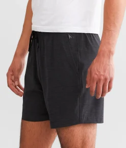 Maven Co-op Essential Performance Stretch Short Black Outlet