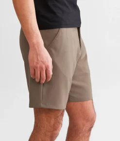Bottoms|Shorts | Maven Co-op Essential Performance Stretch Short Mushroom