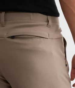 Bottoms|Shorts | Maven Co-op Essential Performance Stretch Short Mushroom