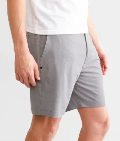 Bottoms|Shorts | Maven Co-op Essential Performance Stretch Short Mockingbird Grey