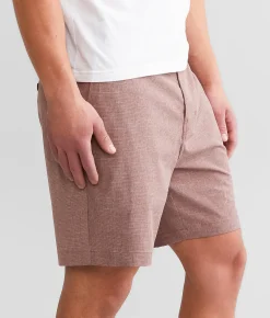 Maven Co-op Essential Performance Stretch Short Deep Red Sale
