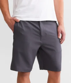 Bottoms|Shorts | Maven Co-op Essential Performance Stretch Short Dark Grey