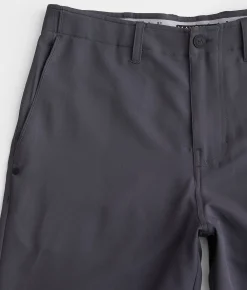 Bottoms|Shorts | Maven Co-op Essential Performance Stretch Short Dark Grey