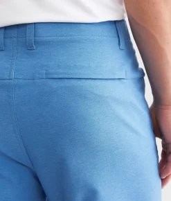 Bottoms|Shorts | Maven Co-op Essential Performance Stretch Short Bright Blue
