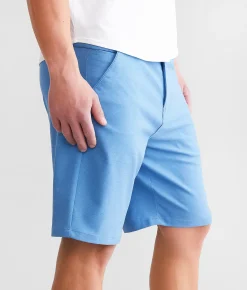 Bottoms|Shorts | Maven Co-op Essential Performance Stretch Short Bright Blue