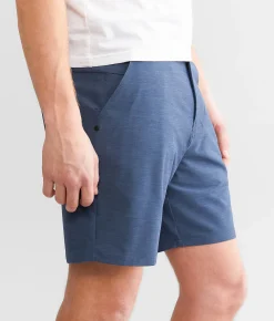 Bottoms|Shorts | Maven Co-op Essential Performance Stretch Short Deep Navy