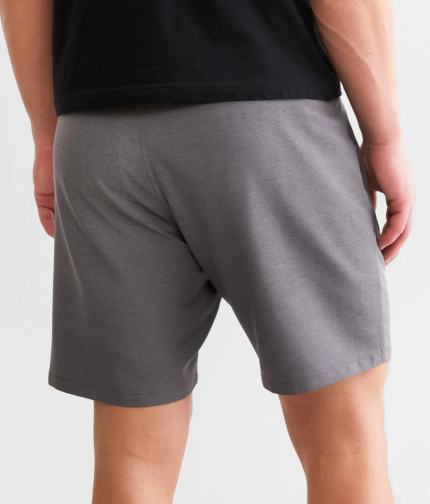 Bottoms|Shorts | Maven Co-op Essential Performance Stretch Short Charcoal
