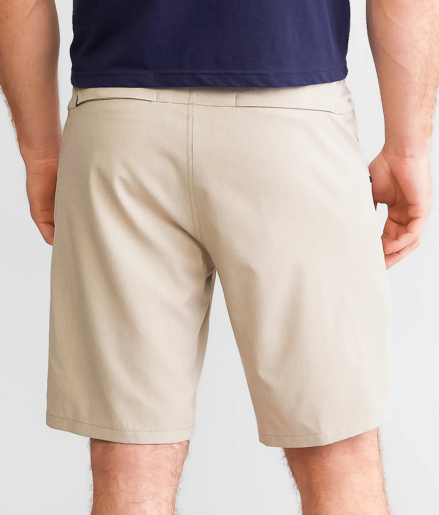 Bottoms|Shorts | Maven Co-op Essential Performance Stretch Short Island Fossil