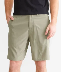 Bottoms|Shorts | Maven Co-op Essential Performance Stretch Short Sage